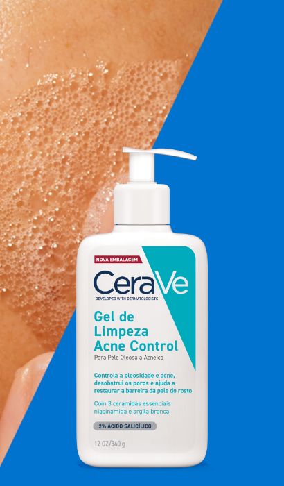 Cleanse like a derm